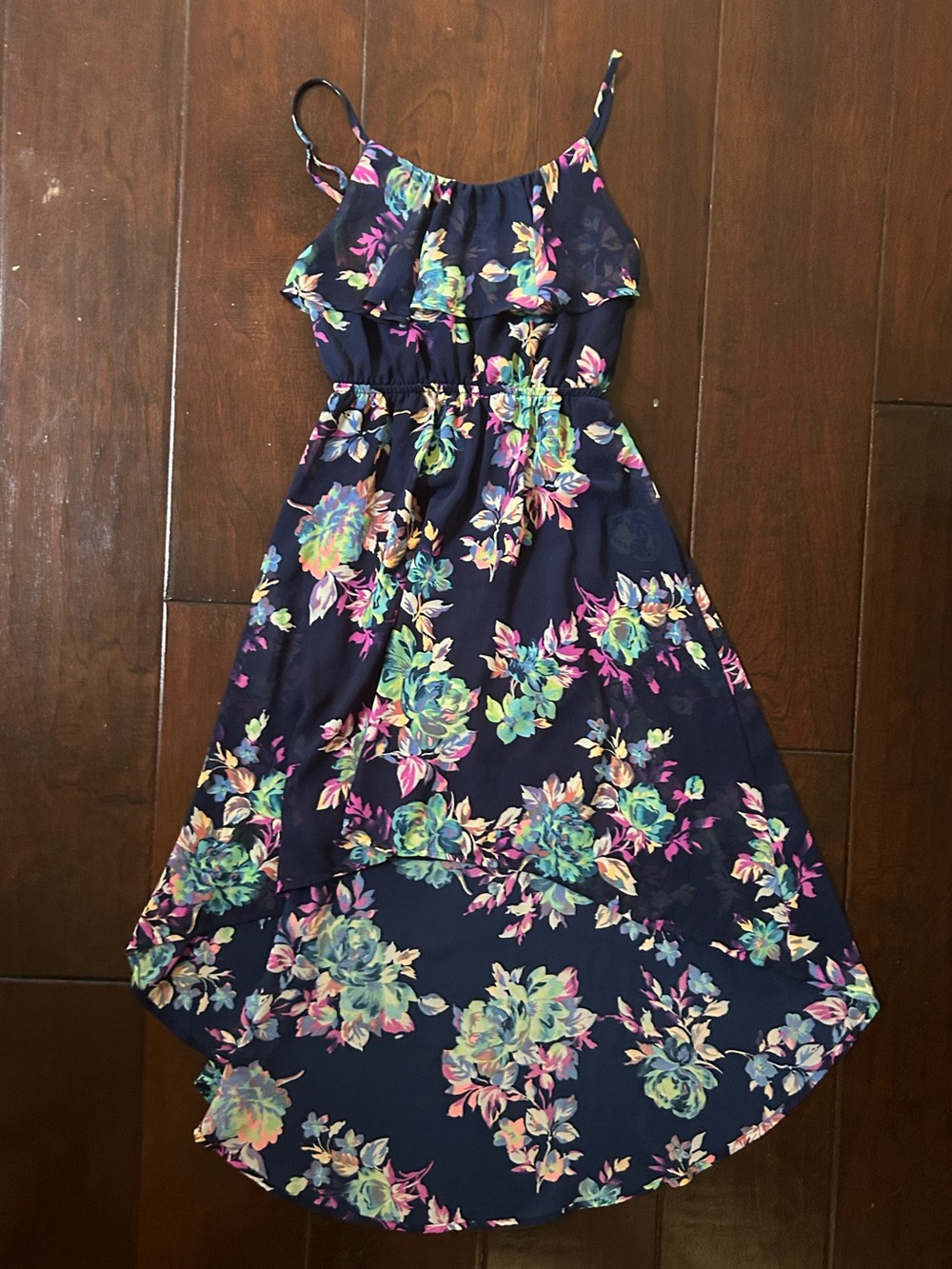 4 dress bundle; Calvin Klein, French Connection, B Darlin, Arizona Jean. (M-XS - Picture 4 of 9